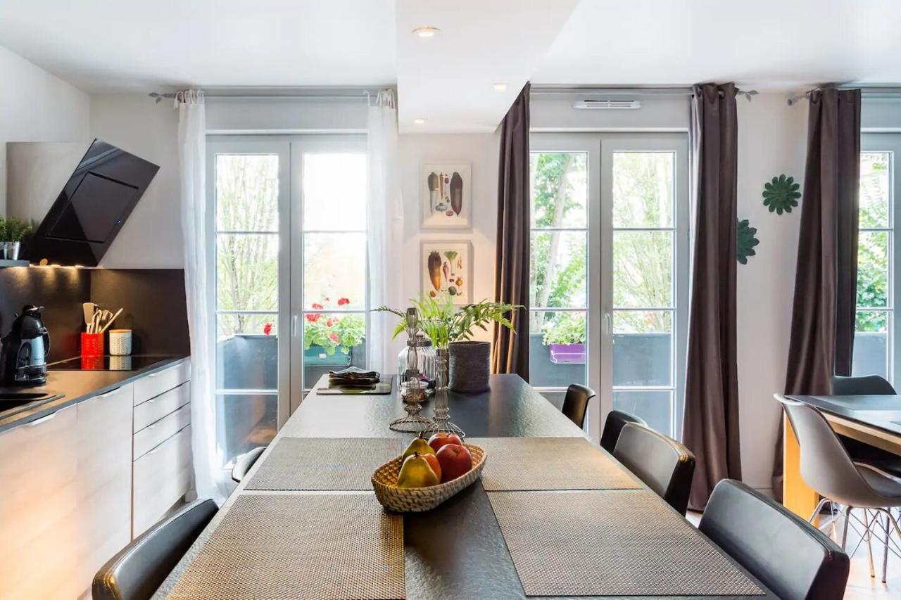 Elegant Apartment Disneyland Paris セリ エクステリア 写真